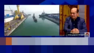 Pemerintah Dorong Kemandirian Maritim, PT PAL Indonesia Pastikan Peran Kunci Industri Perkapalan Nasional