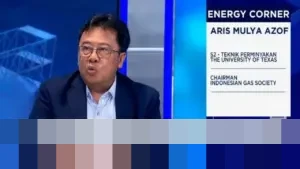 Pemerintah Dorong Tata Kelola Migas, IGS Ungkap Dua Langkah Kunci Peningkatan Produksi Nasional