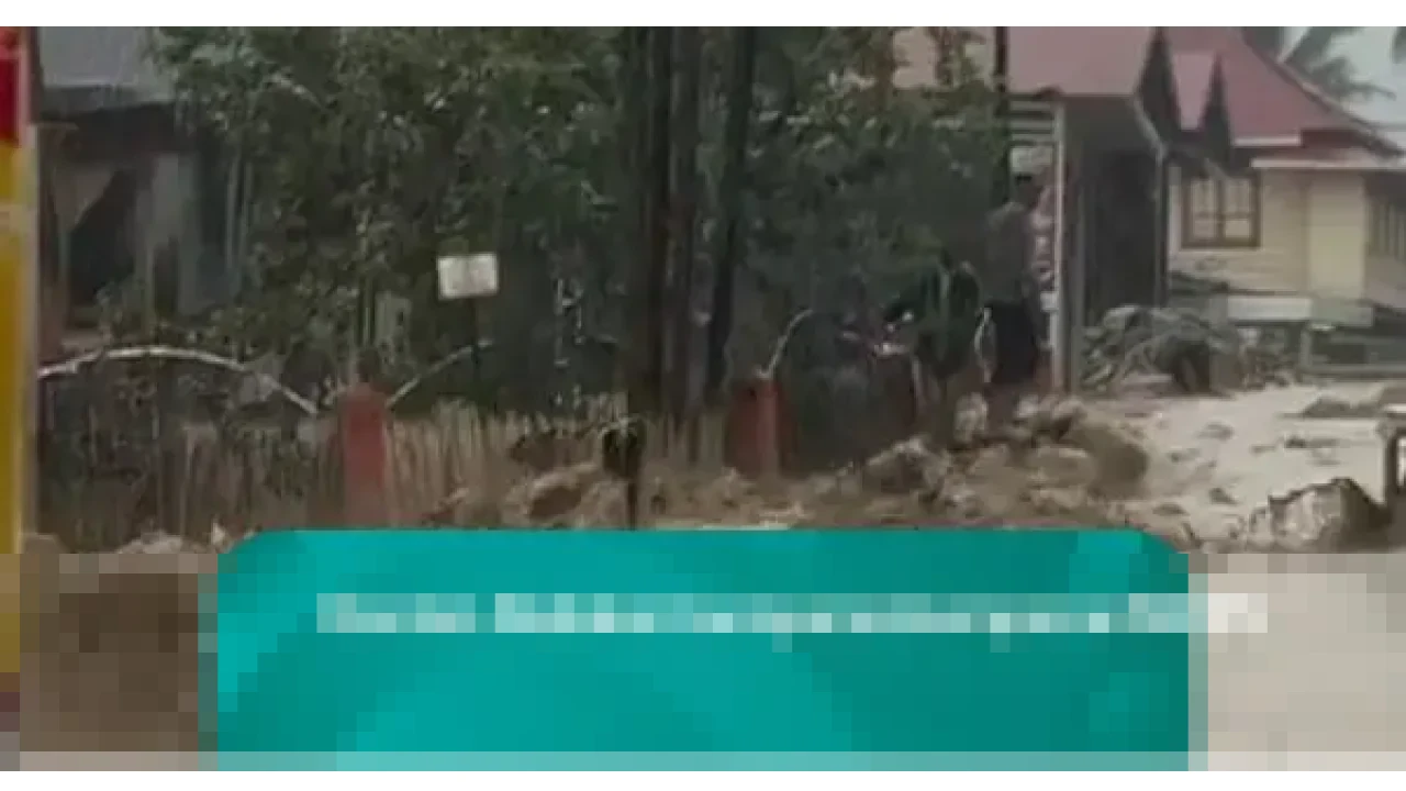 Pemerintah Gencarkan Modifikasi Cuaca di Agam, Antisipasi Banjir Susulan Berulang di Jorong Pasar Meninjau