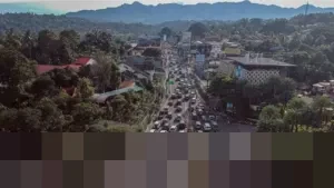 Pemerintah Kabupaten Bogor Siapkan Enam Titik Penyekatan Car Free Night Puncak Jelang Tahun Baru 2026