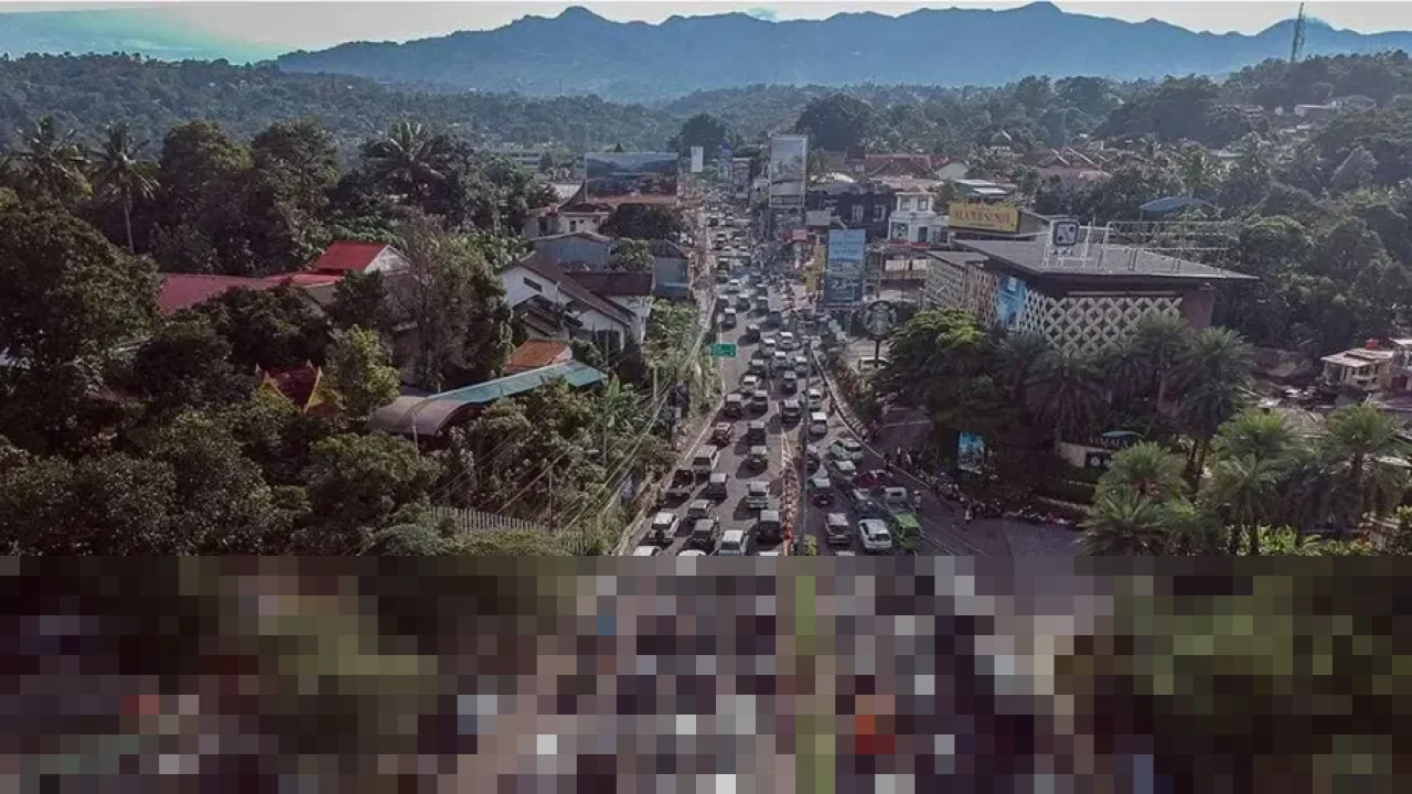Pemerintah Kabupaten Bogor Siapkan Enam Titik Penyekatan Car Free Night Puncak Jelang Tahun Baru 2026 Pemerintah Kabupaten Bogor Siapkan Enam Titik Penyekatan Car Free Night Puncak Jelang Tahun Baru 2026