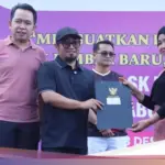 Pemerintah Kabupaten Jember Serahkan 8.344 SK PPPK Paruh Waktu, Pastikan Komitmen Pengabdian Daerah