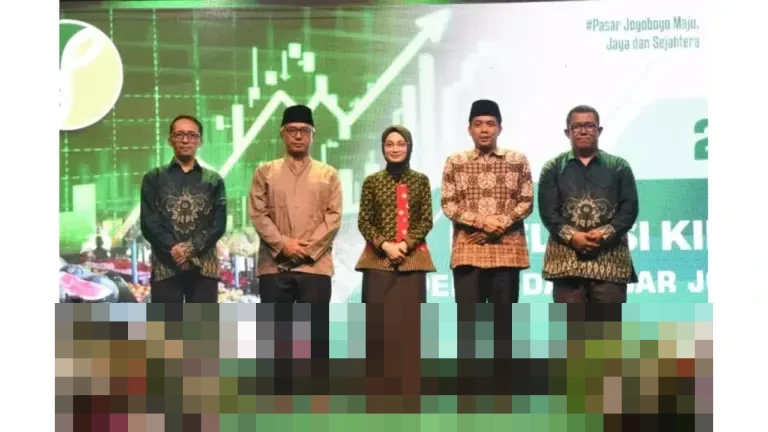 Pemerintah Kota Kediri Pastikan Komitmen Tingkatkan Fasilitas dan Pelayanan Pasar Tradisional Hadapi Tantangan Digitalisasi