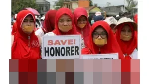 Pemerintah Naikkan Insentif Guru Honorer Rp100 Ribu Mulai 2026, DPR Soroti Tenaga Administratif