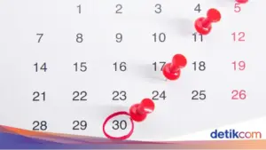 Pemerintah Pastikan 24 Desember 2025 Bukan Tanggal Merah, Ini Jadwal Libur Natal dan Tahun Baru