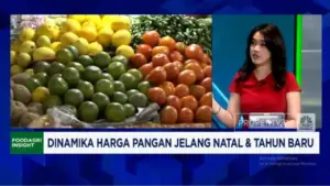 Pemerintah Pastikan Harga Pangan Stabil Jelang Nataru 2025/2026, Beras dan Cabai Dipantau Ketat