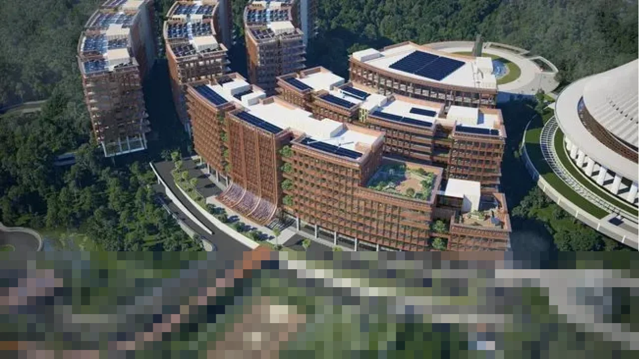 Pemerintah Pastikan IKN Jadi Ibu Kota Politik 2028, Anggaran dan Minat Swasta Terus Mengalir