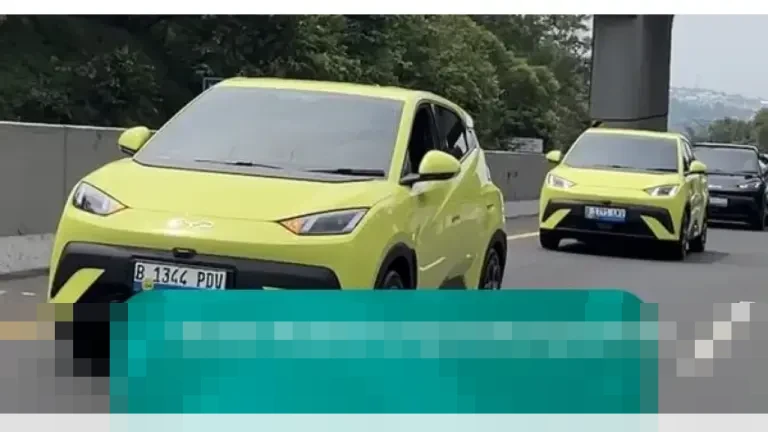 Pemerintah Pastikan Insentif PPnBM Mobil Listrik Berlanjut hingga 2031, Stimulus Impor CBU Berakhir 2025