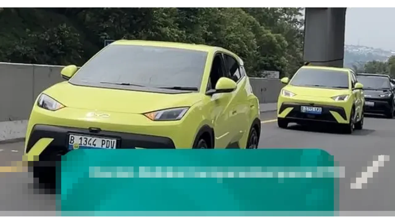 Pemerintah Pastikan Insentif PPnBM Mobil Listrik Berlanjut hingga 2031, Stimulus Impor CBU Berakhir 2025