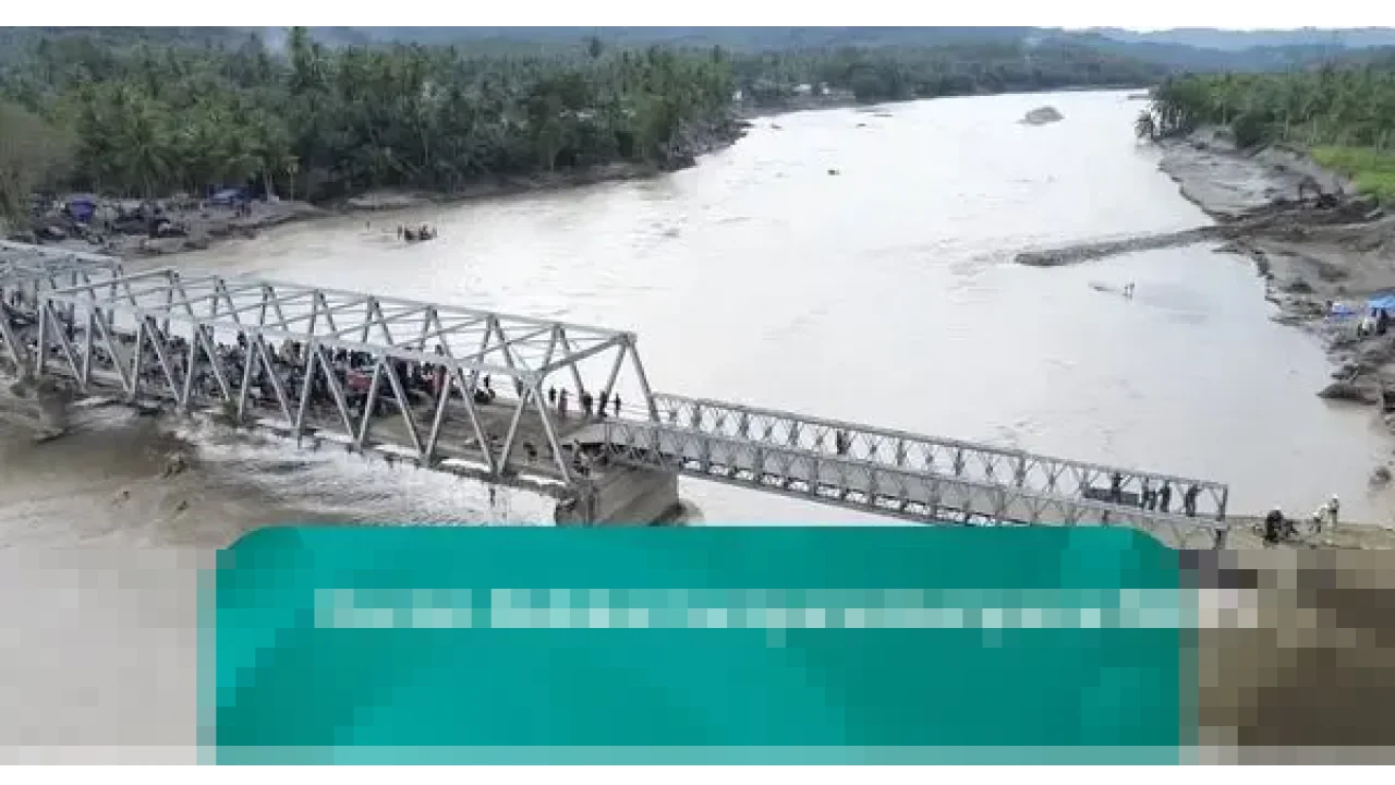 Pemerintah Percepat Pemulihan Aceh Pasca-Bencana: 6 Jembatan Rampung, Belasan Lainnya Dikebut untuk Akses Logistik