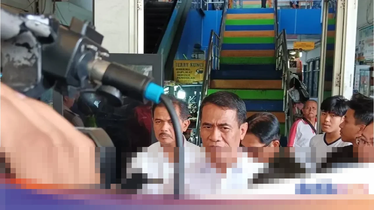 Pemerintah Putuskan Hentikan Impor Beras Industri dan Gula Konsumsi Mulai 2026 Pemerintah Putuskan Hentikan Impor Beras Industri dan Gula Konsumsi Mulai 2026