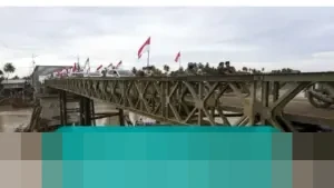 Pemerintah Rampungkan 10 Jembatan Darurat Bailey di Aceh, Sumbar, Sumut, Pulihkan Akses Warga