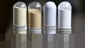 Pemerintah Resmi Atur Pengelolaan Logam Tanah Jarang, BUMN Jadi Pelaksana Utama