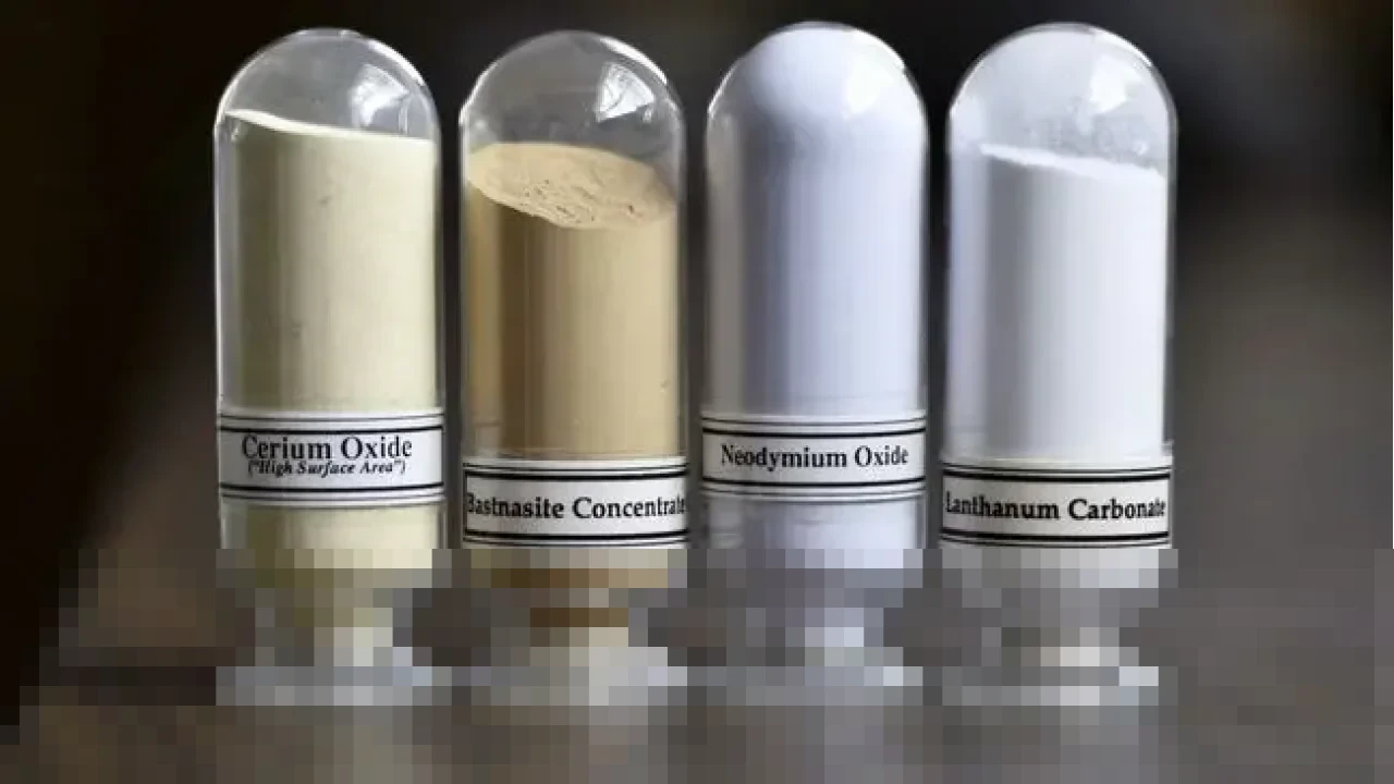 Pemerintah Resmi Atur Pengelolaan Logam Tanah Jarang, BUMN Jadi Pelaksana Utama