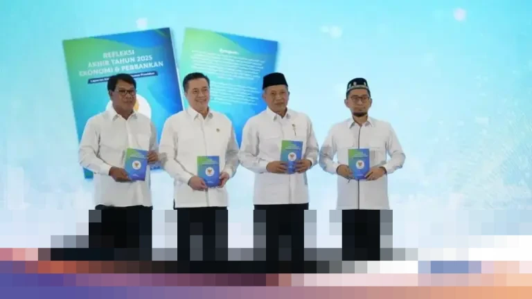 Pemerintah Resmi Perkuat Ekonomi Rakyat 2026 Lewat 12 Ribu Masjid Muhammadiyah