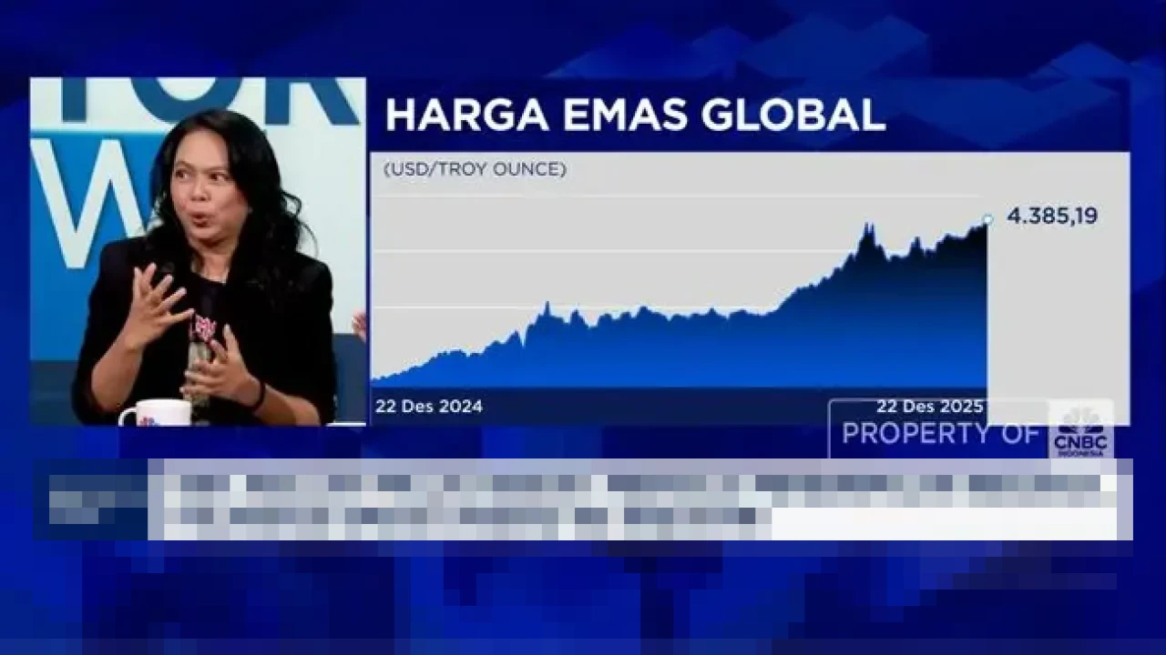 Pemerintah Terapkan Bea Keluar Emas Mulai 23 Desember 2025: Menimbang Untung Rugi Hilirisasi Mineral