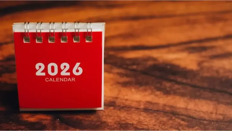 Pemerintah Tetapkan 25 Hari Libur Nasional dan Cuti Bersama 2026, Dua di Januari