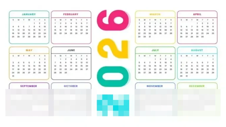 Pemerintah Tetapkan Hari Libur Nasional dan Cuti Bersama 2026: Maret Terbanyak, Ini Rincian Lengkapnya