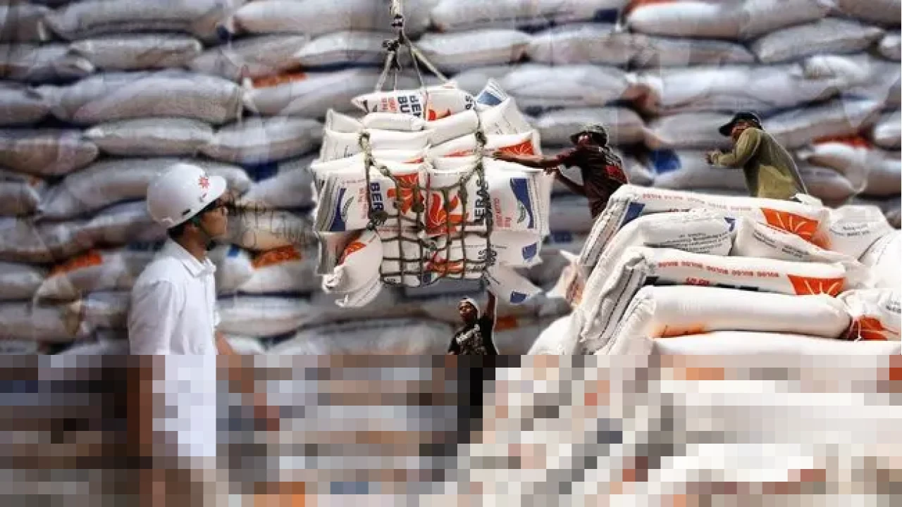 Pemerintah Tingkatkan Cadangan Beras Jadi 4 Juta Ton dan Jagung 1 Juta Ton untuk Jaga Stabilitas Pangan Nasional