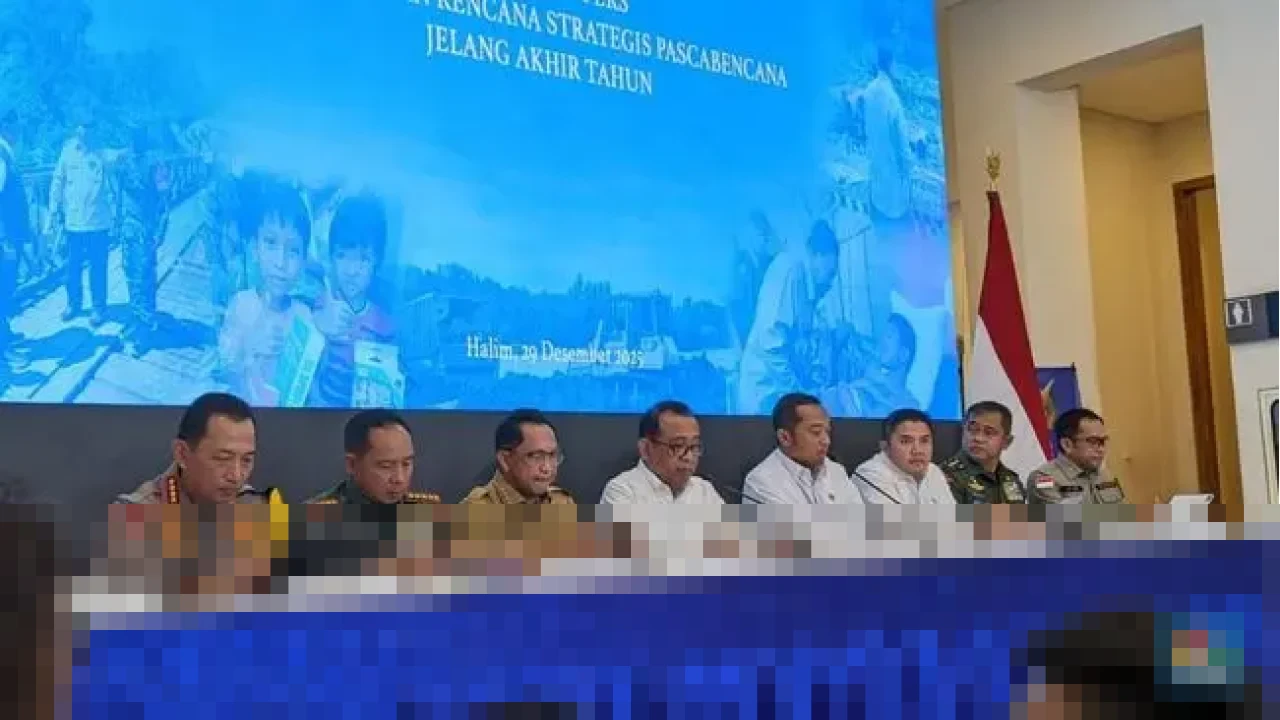 Pemerintah Umumkan 22 Kabupaten/Kota di Sumatra Masih Berstatus Tanggap Darurat Bencana