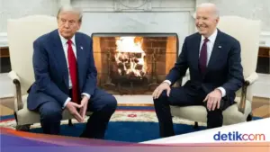 Pemerintahan Donald Trump Pecat Puluhan Duta Besar Karier Warisan Biden, Picu Kontroversi Diplomatik