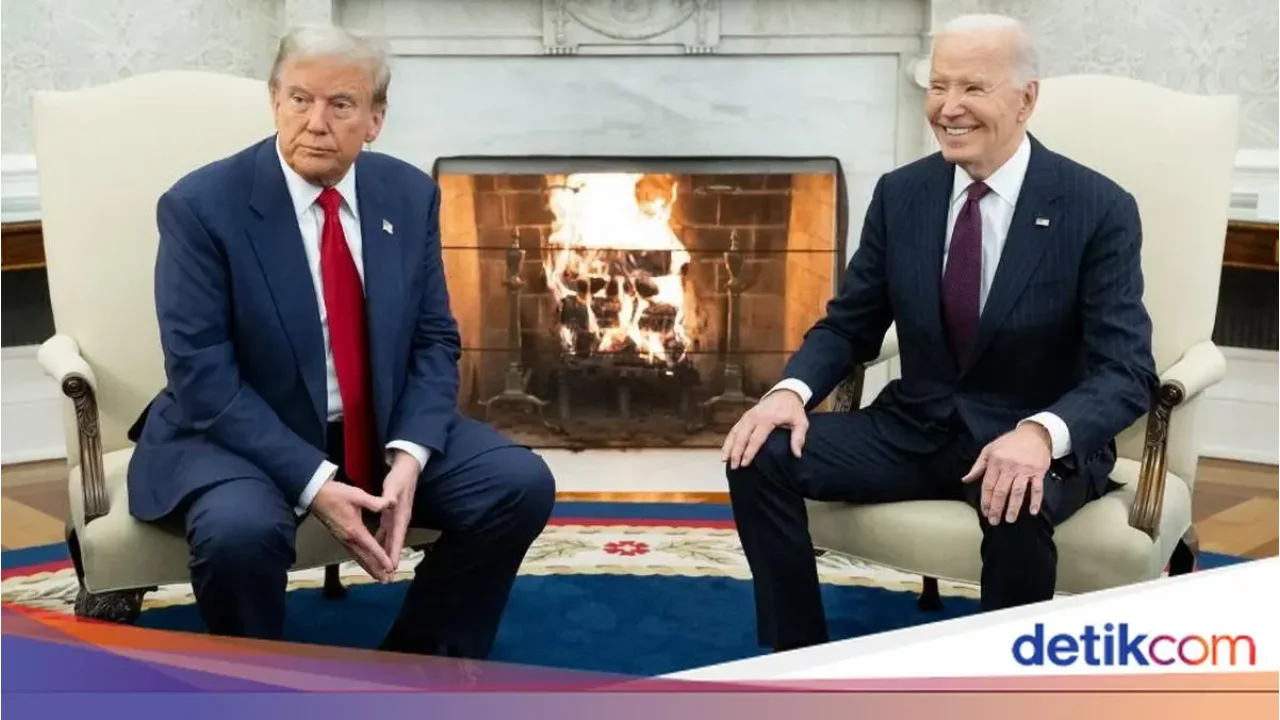 Pemerintahan Donald Trump Pecat Puluhan Duta Besar Karier Warisan Biden, Picu Kontroversi Diplomatik