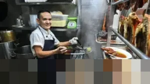 Pemilik Restoran Singapura: “Bahkan yang Paling Sehat Pun Tak Bisa Bertahan”