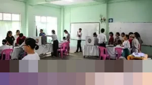 Pemilu Myanmar Digelar di Tengah Perang Saudara: Anak Muda Absen, Warga Sebut ‘Tidak Adil’