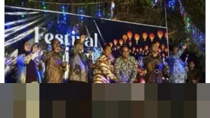 Pemkab Batang Gelar Festival Lentera hingga 1 Januari, Bupati: Hiburan Sambut Tahun Baru 2026