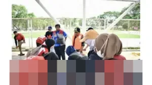 Pemkab Hulu Sungai Selatan Pastikan Layanan Dapur Umum dan Pos Kesehatan Optimal bagi Korban Banjir