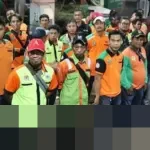 Pemkot Jakarta Barat Siagakan 350 Personel Sudin LH untuk Pastikan Kebersihan Malam Tahun Baru 2026