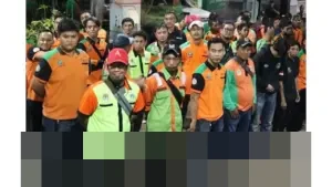 Pemkot Jakarta Barat Siagakan 350 Personel Sudin LH untuk Pastikan Kebersihan Malam Tahun Baru 2026