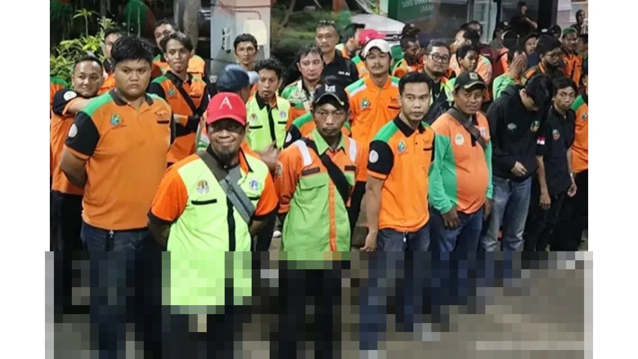Pemkot Jakarta Barat Siagakan 350 Personel Sudin LH untuk Pastikan Kebersihan Malam Tahun Baru 2026