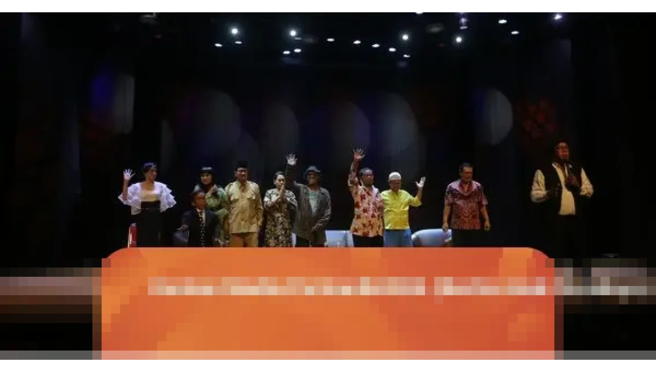 Pemkot Surabaya Hidupkan Kembali Srimulat di Balai Budaya, Hadirkan Tessi dan Kadir Gratis untuk Warga