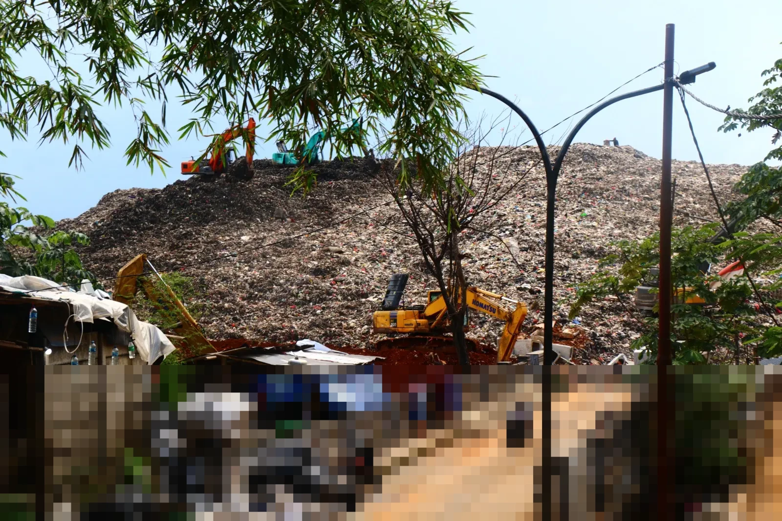 Pemkot Tangerang Selatan Umumkan Status Darurat Sampah, TPA Cipeucang Diaktifkan Kembali