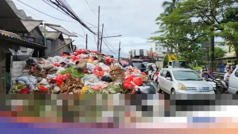 Pemkot Tangsel Tetapkan Status Darurat Sampah di Tengah Keluhan Warga atas Tumpukan Menggunung