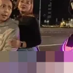 Pemotor Arogan di Sudirman Tendang Pengendara Lain Usai Ditegur Merokok, Terancam Sanksi Hukum