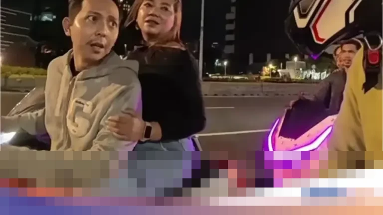 Pemotor Arogan di Sudirman Tendang Pengendara Lain Usai Ditegur Merokok, Terancam Sanksi Hukum Pemotor Arogan di Sudirman Tendang Pengendara Lain Usai Ditegur Merokok, Terancam Sanksi Hukum