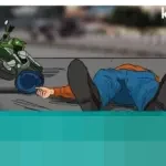 Pemotor Tewas di Kalimalang Jaktim Usai Tabrak Kendaraan Roda Tiga, Diduga Akibat Kebut-kebutan