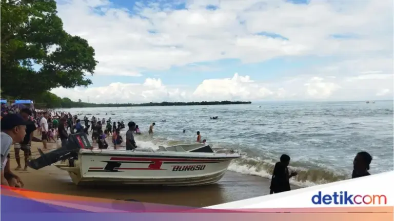 Pemprov Banten Targetkan Kunjungan 350 Ribu Wisatawan di Momen Nataru 2025/2026, Gubernur Ingatkan Pelaku Wisata