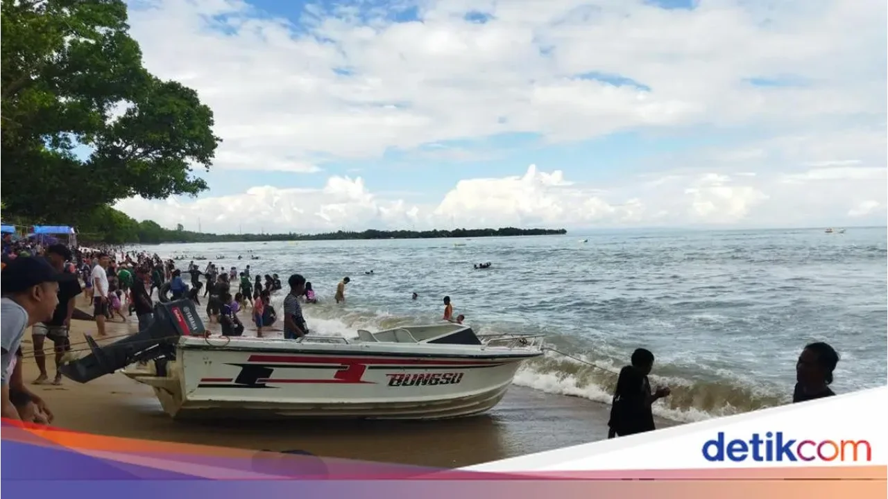 Pemprov Banten Targetkan Kunjungan 350 Ribu Wisatawan di Momen Nataru 2025/2026, Gubernur Ingatkan Pelaku Wisata