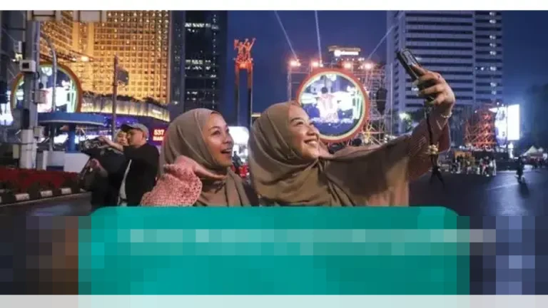 Pemprov DKI Gelar Car Free Night, Doa Bersama Gantikan Kembang Api di Bundaran HI Sambut 2026