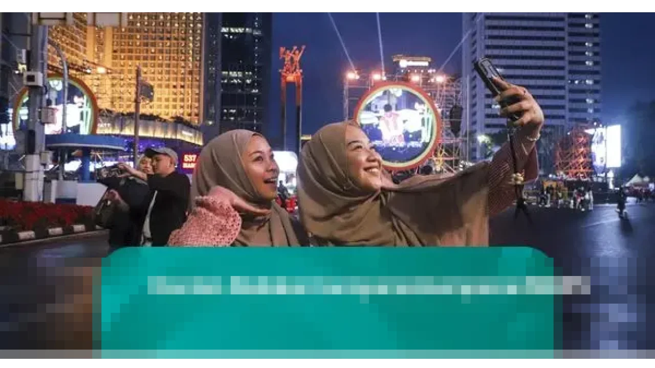 Pemprov DKI Gelar Car Free Night, Doa Bersama Gantikan Kembang Api di Bundaran HI Sambut 2026