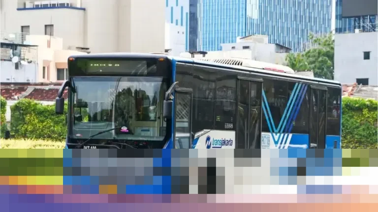 Pemprov DKI Gratiskan Transjakarta, MRT, dan LRT Selama Dua Hari Perayaan Tahun Baru 2026