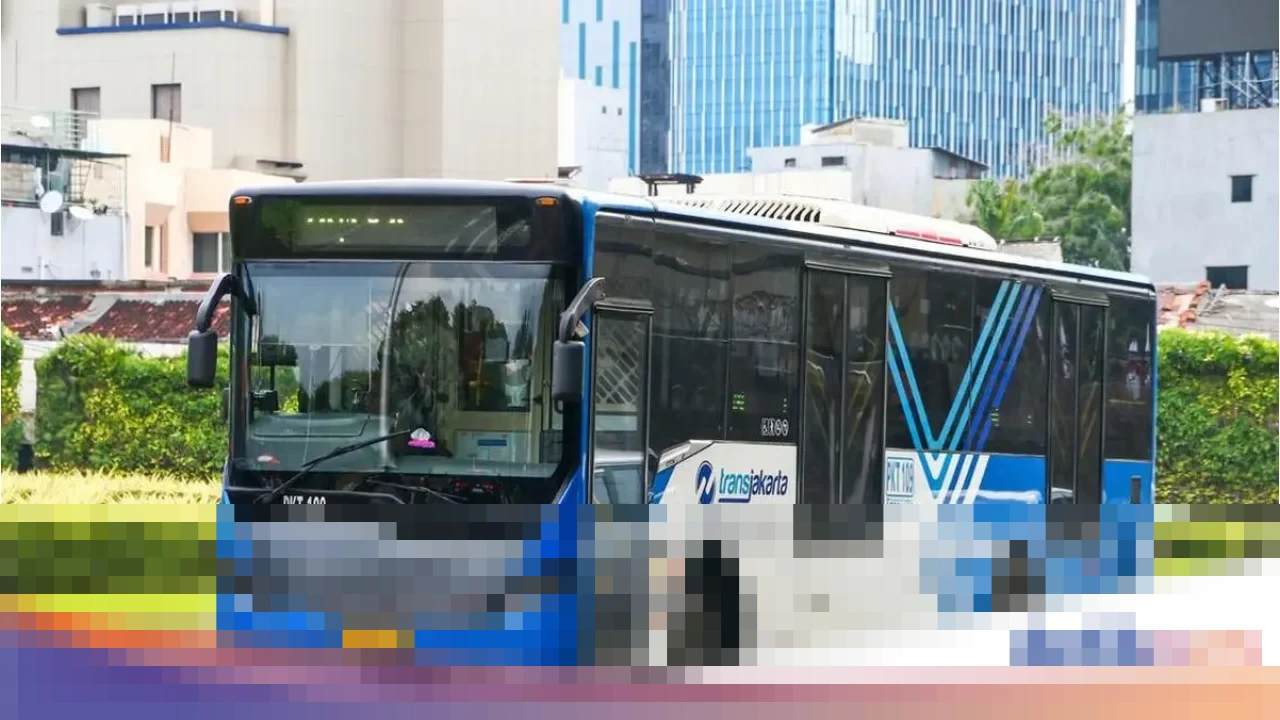 Pemprov DKI Gratiskan Transjakarta, MRT, dan LRT Selama Dua Hari Perayaan Tahun Baru 2026