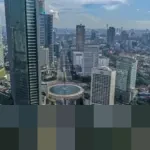 Pemprov DKI Jakarta Berlakukan Penutupan Jalan MH Thamrin-Sudirman Saat Malam Tahun Baru 2026