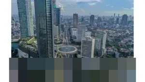 Pemprov DKI Jakarta Berlakukan Penutupan Jalan MH Thamrin-Sudirman Saat Malam Tahun Baru 2026