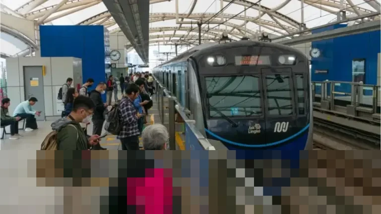 Pemprov DKI Jakarta Gratiskan MRT, LRT, dan Transjakarta Selama Dua Hari Perayaan Tahun Baru 2026
