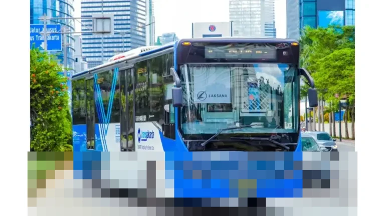 Pemprov DKI Jakarta Gratiskan Transjakarta, MRT, dan LRT Selama Dua Hari Penuh Sambut Tahun Baru 2026