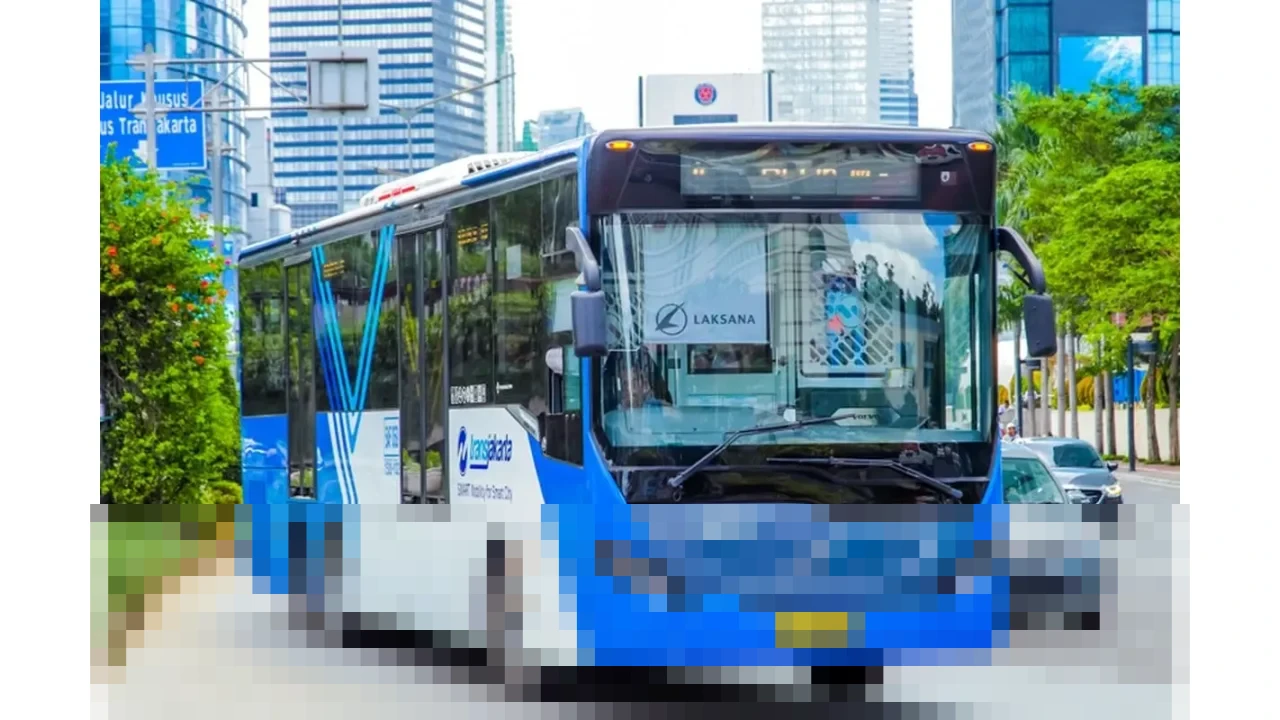 Pemprov DKI Jakarta Gratiskan Transjakarta, MRT, dan LRT Selama Dua Hari Penuh Sambut Tahun Baru 2026